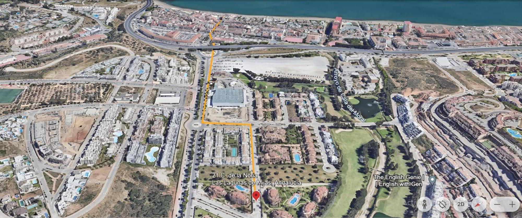 شقة Casa Calma La Cala De Mijas - Malaga المظهر الخارجي الصورة