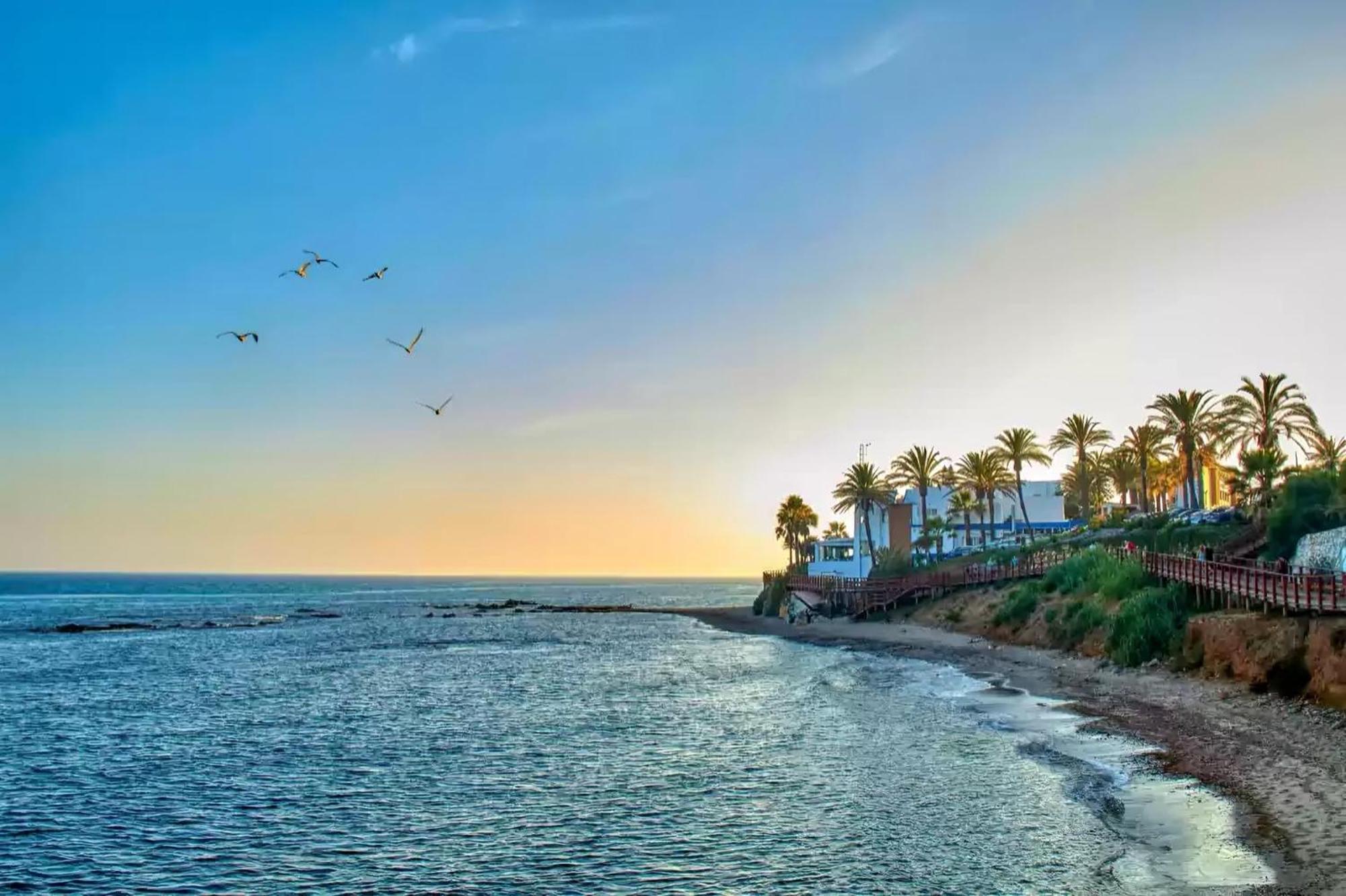 شقة Casa Calma La Cala De Mijas - Malaga المظهر الخارجي الصورة