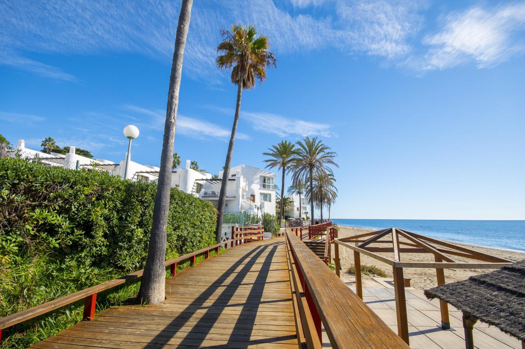 شقة Casa Calma La Cala De Mijas - Malaga المظهر الخارجي الصورة